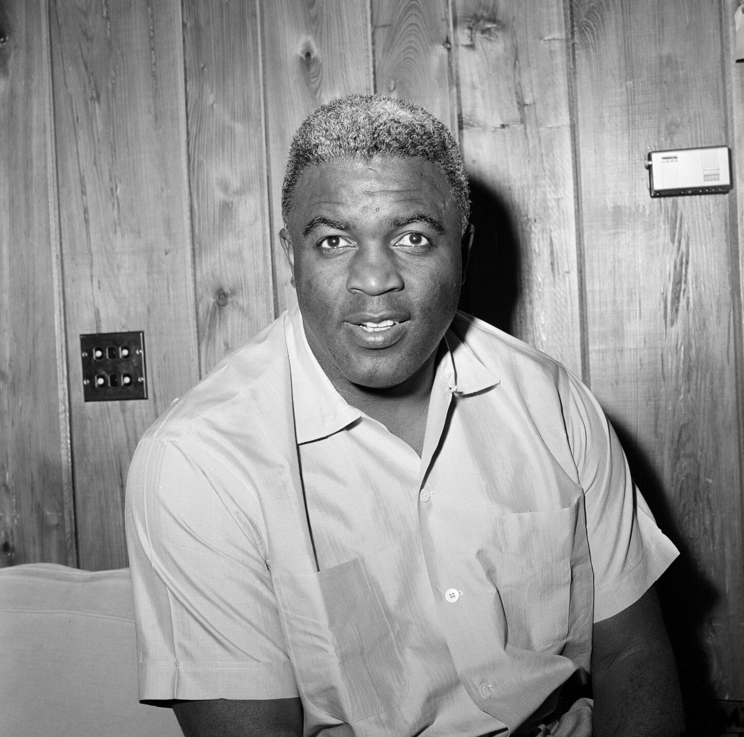 1962: Jackie Robinson